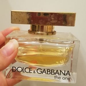 Dolce & Gabbana The One